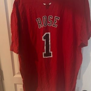 Adidas Tee Shirt Bulls